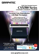 CSX500series catalog