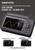 GL840 catalog