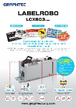 LCX603series catalog